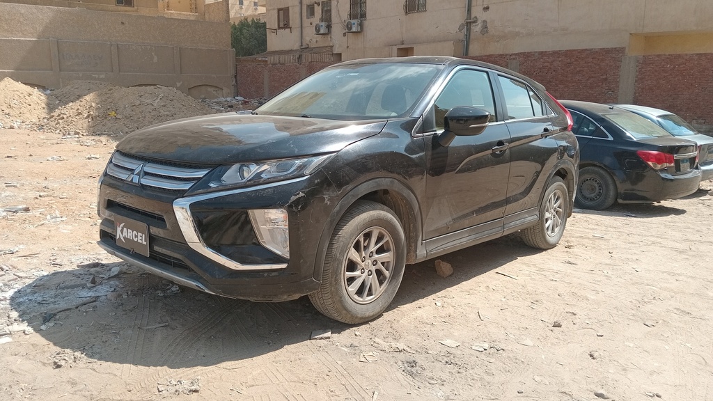 Mitsubishi Eclipse Cross 2018 1st Category