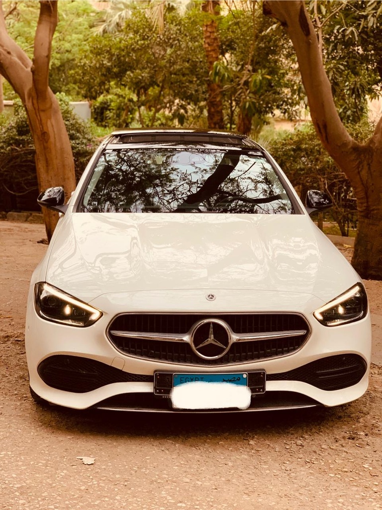 Mercedes C 200 2022 2nd Category