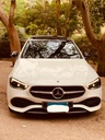 Mercedes C 200 2022 2nd Category