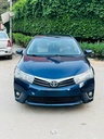 Toyota Corolla 2015 1st Category