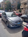 Hyundai Accent 2015 3rd Category