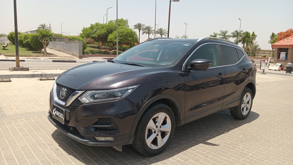 Nissan Qashqai 2020 3rd Category
