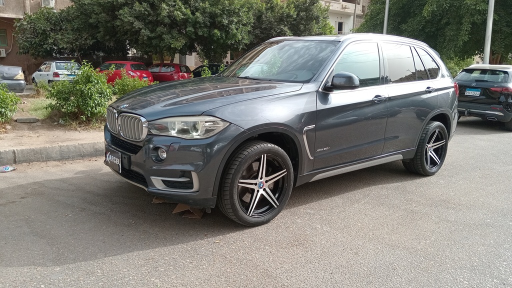 BMW X5 2016 1st Category