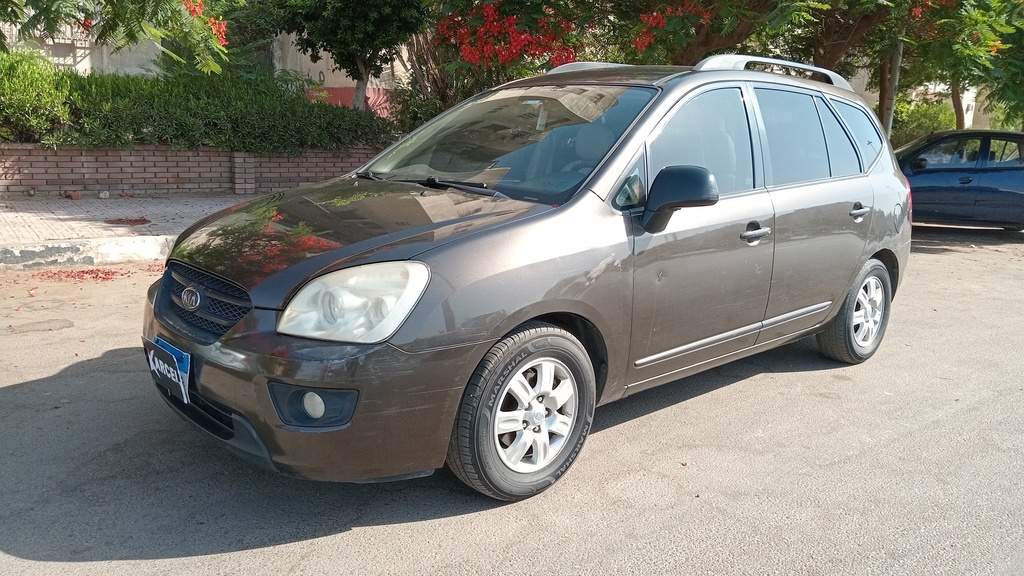 Kia Carens 2011 1st Category