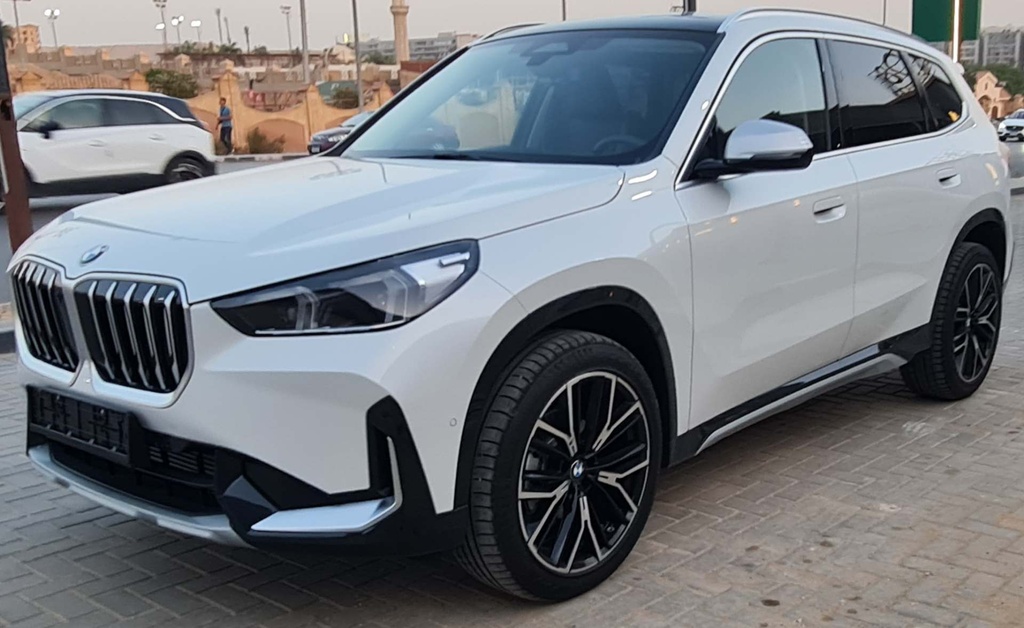 BMW X1 2024 3rd Category