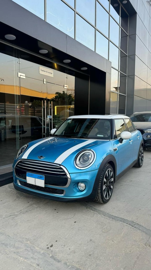 Mini Cooper 2017 7th Category