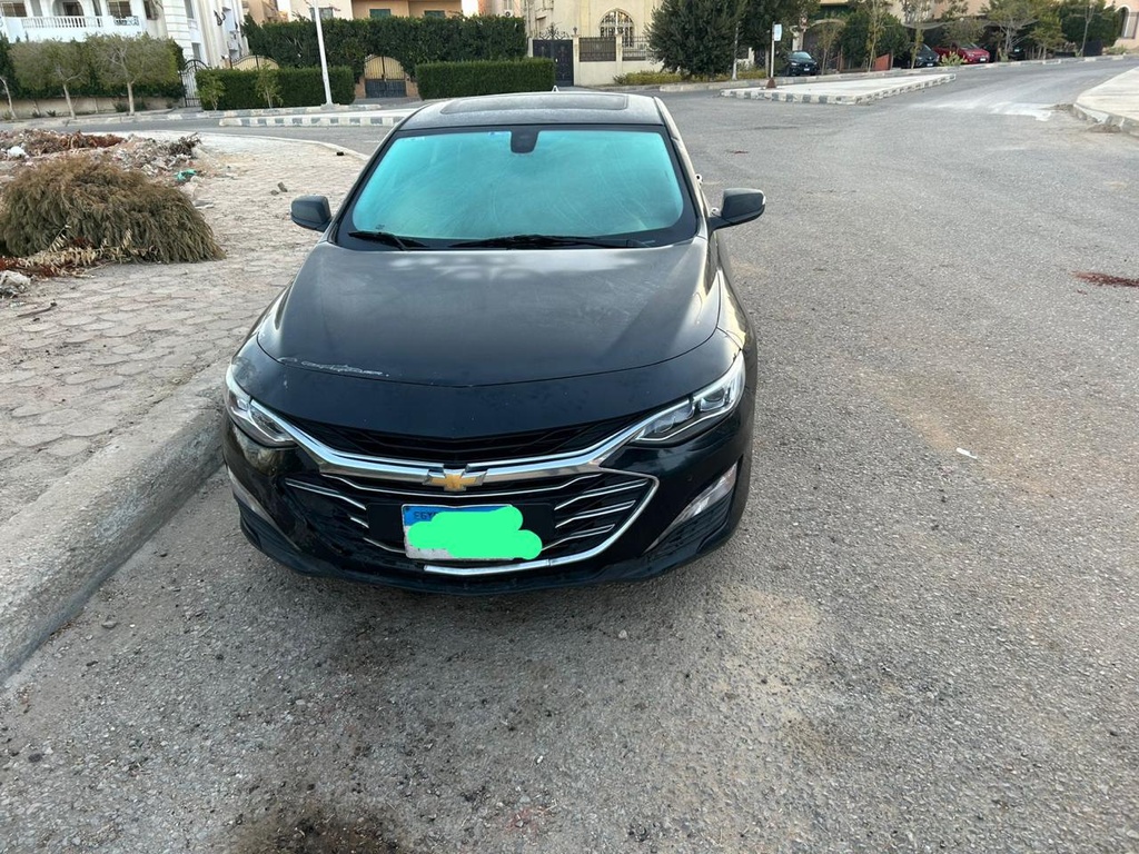 Chevrolet Malibu 2021 7th Category