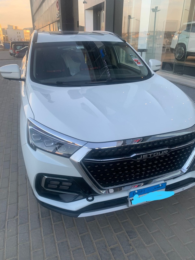 Jetour X95 2022 2nd Category