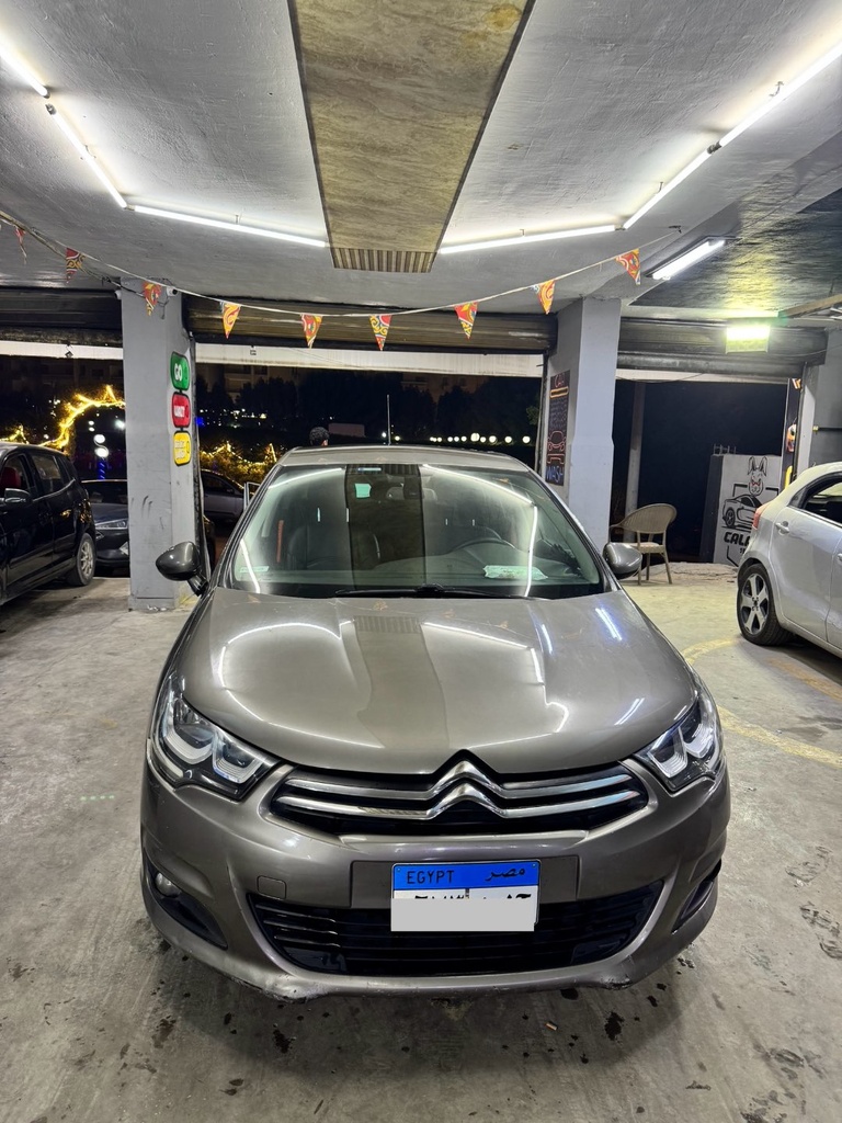 Citroen C4 Aircross 2016 2nd Category