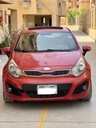 Kia Rio 2014 3rd Category