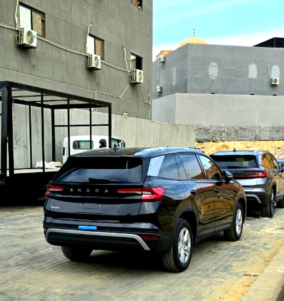 Skoda Kodiaq 2025 1st Category