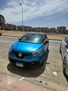 Renault Captur 2017 1st Category