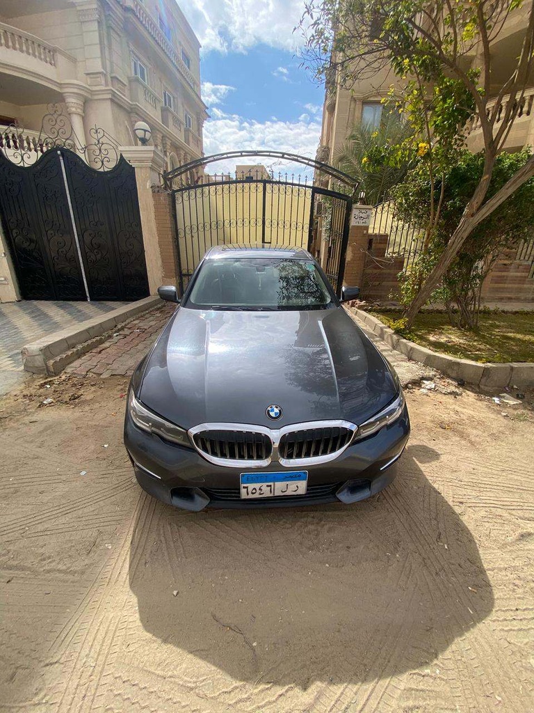 BMW 320 2020 7th Category