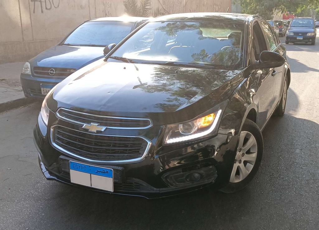 Chevrolet Cruze 2016 7th Category