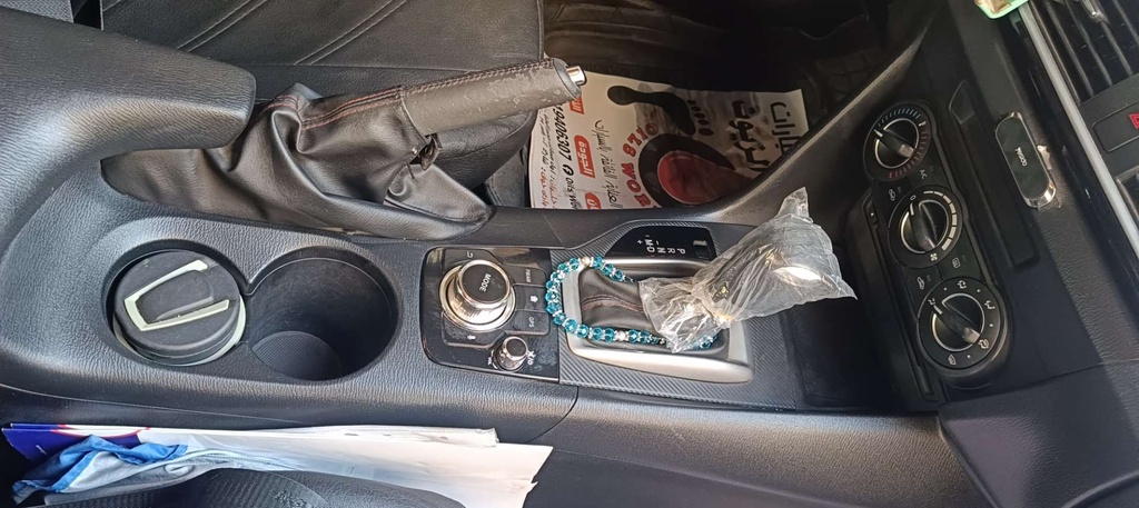 Mazda 3 2015 1st Category