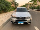 BMW X3 2016 7th Category