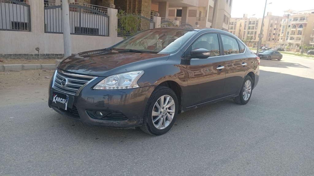 Nissan Sentra 2017 2nd Category