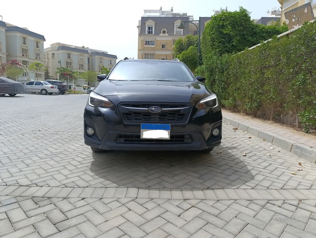 Subaru XV 2018 7th Category
