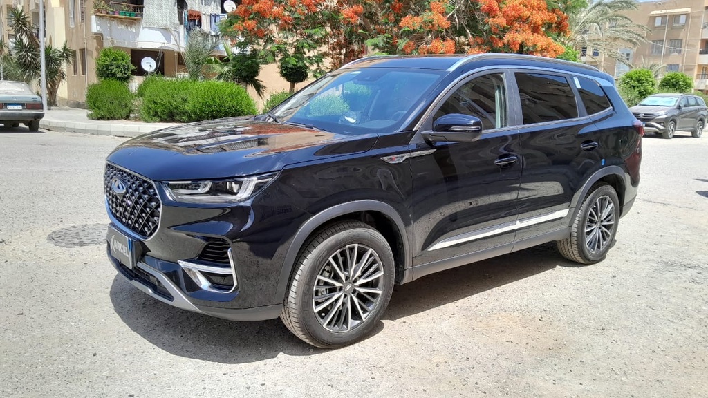 Chery Tiggo 8 2024 2nd Category