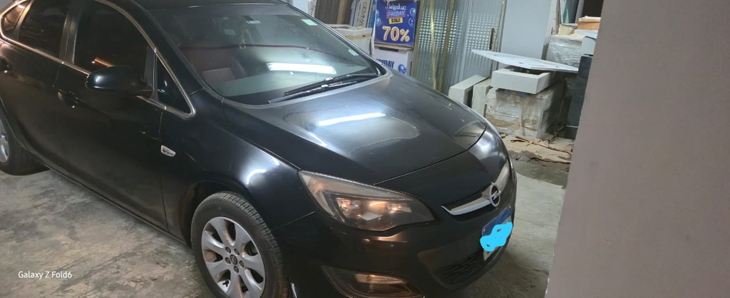 Opel Astra 2019 1st Category