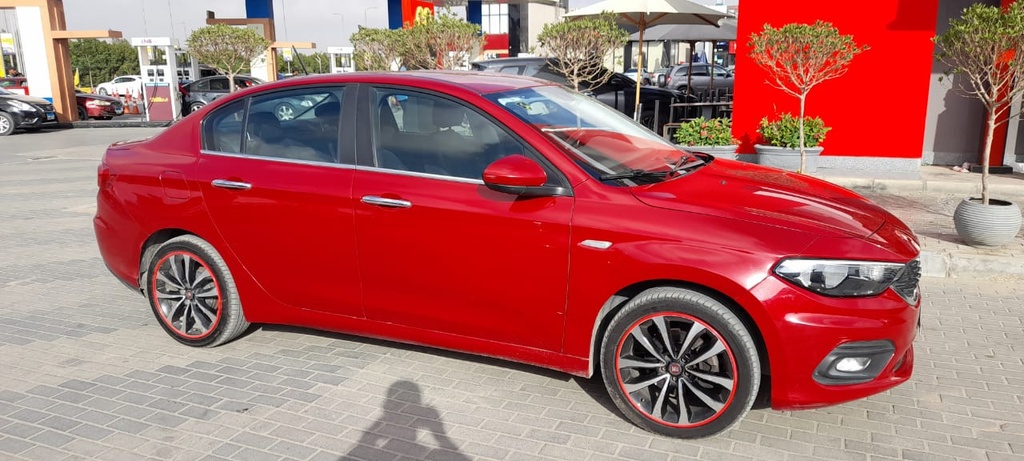 Fiat Tipo 2020 1st Category