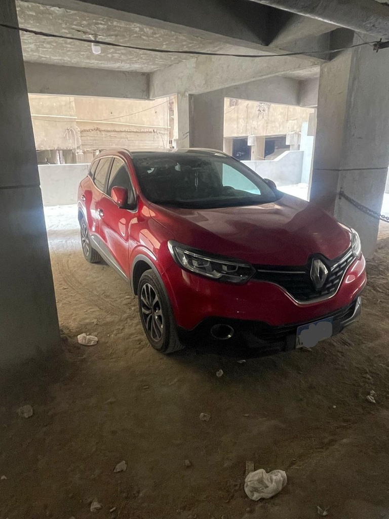 Renault Kadjar 2019 6th Category
