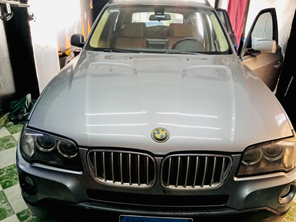 BMW X3 2010 7th Category