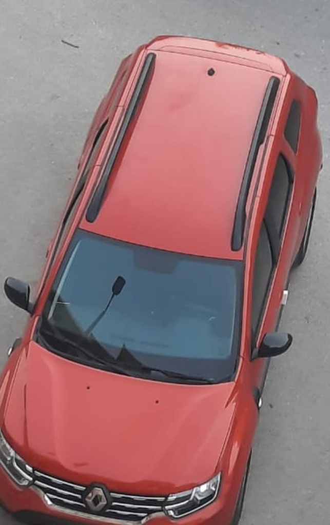 Renault Duster 2022 2nd Category
