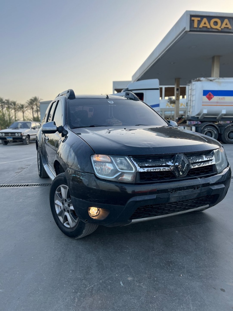 Renault Duster 2016 7th Category
