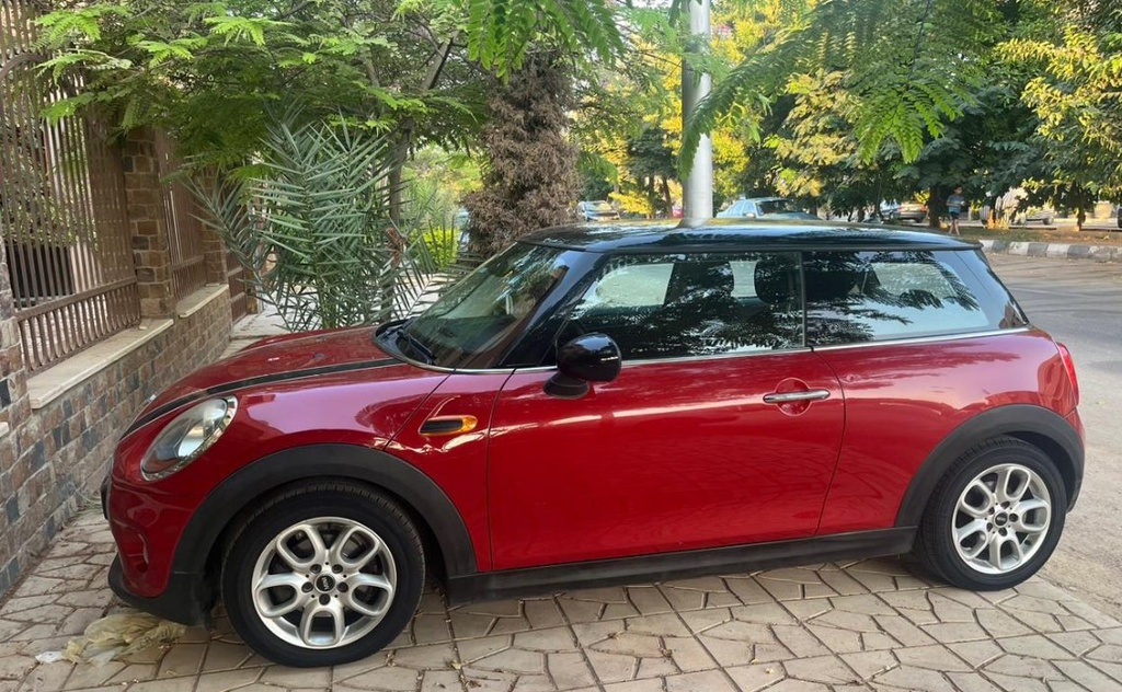 Mini Cooper 2017 1st Category