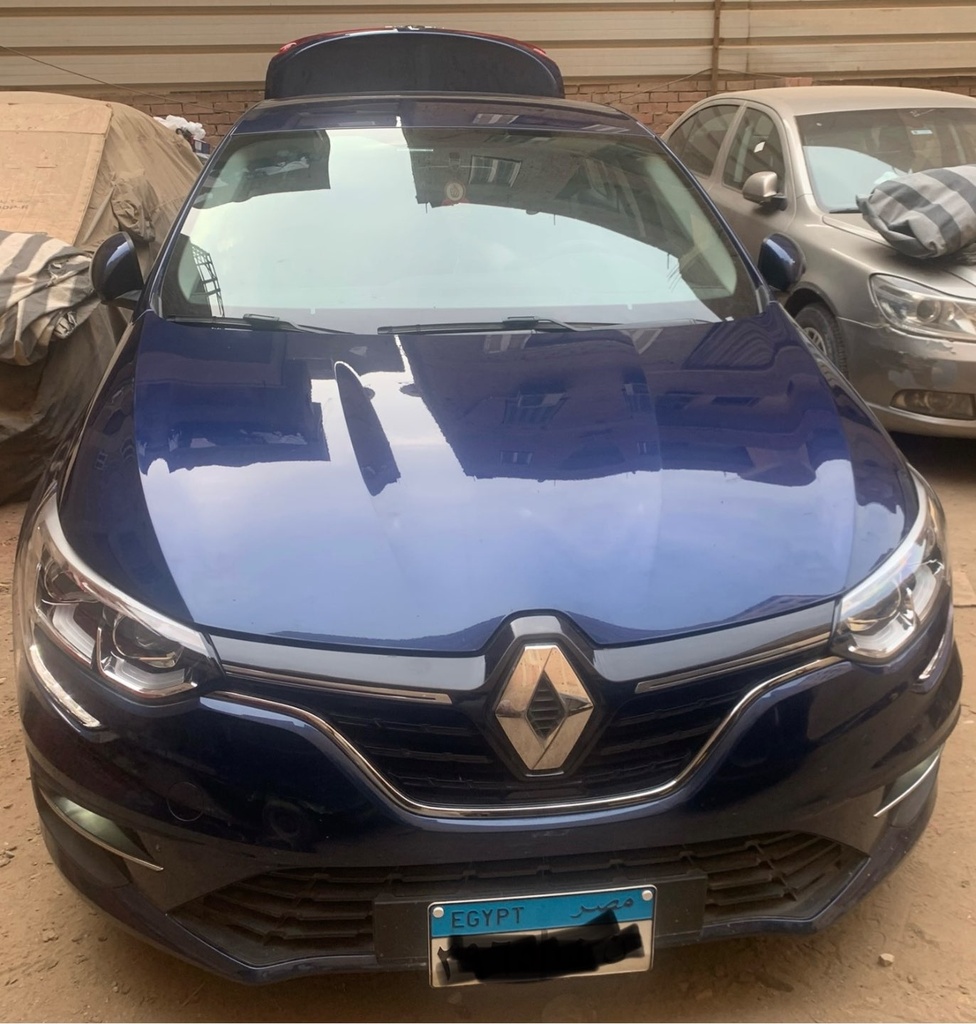 Renault Megane 2022 1st Category