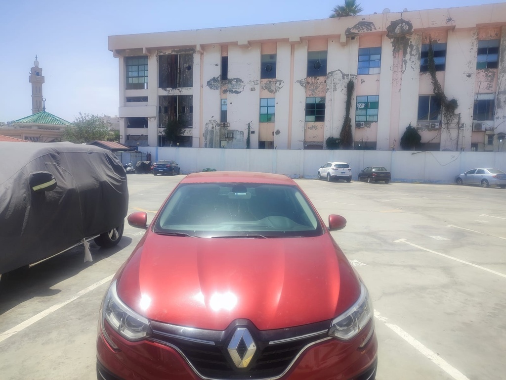 Renault Megane 2022 2nd Category