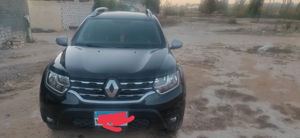Renault Duster 2019 2nd Category