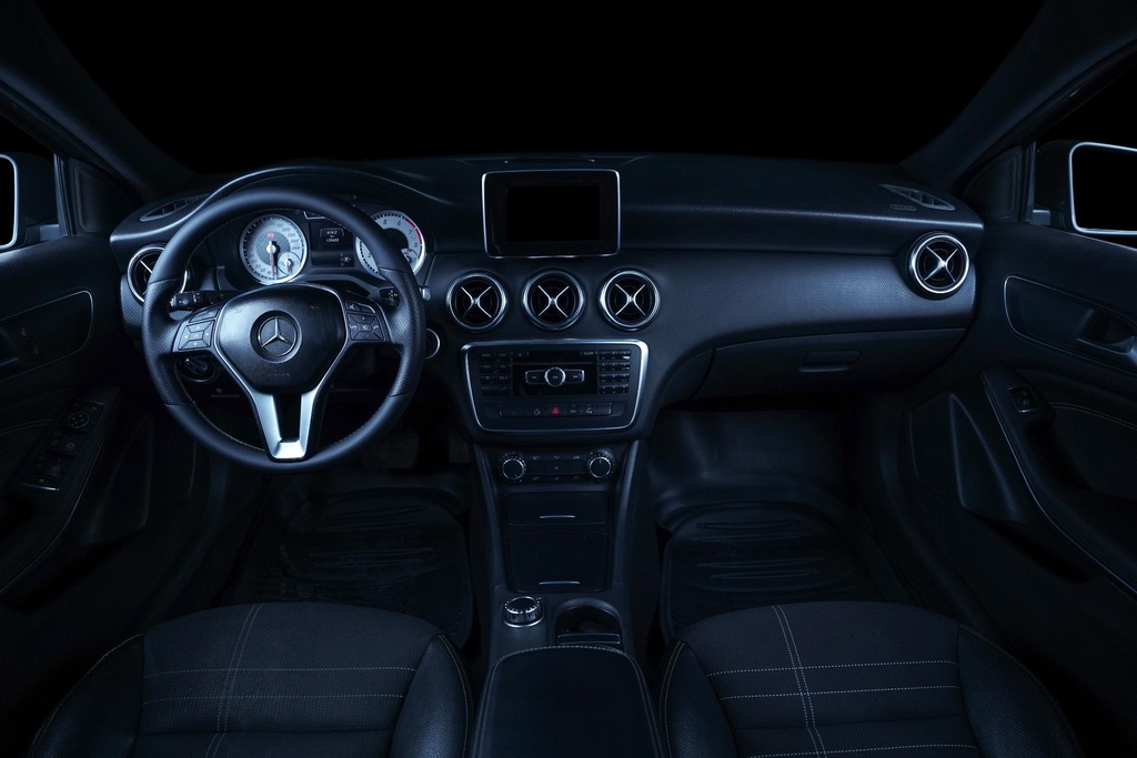 Mercedes A Class 2014 7th Category