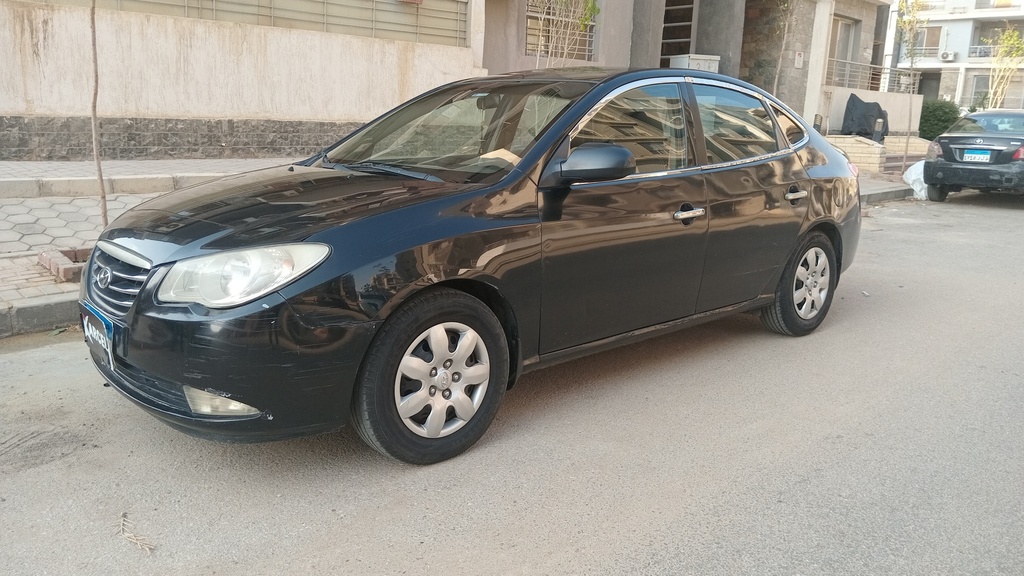 Hyundai Elantra HD 2011 1st Category