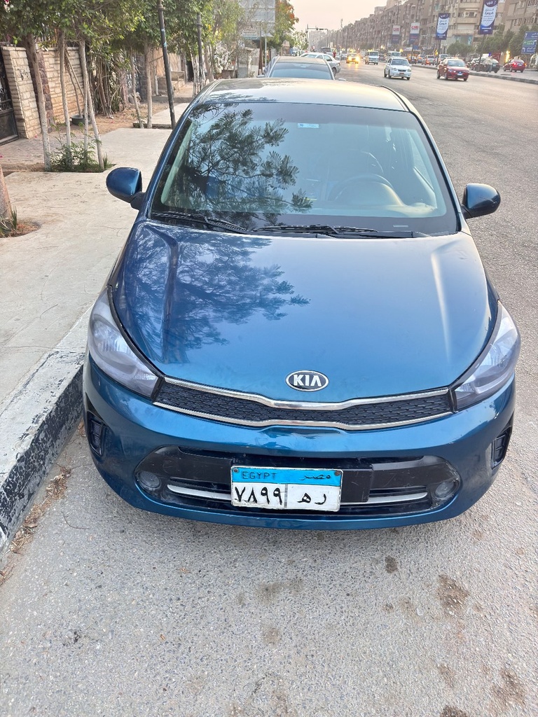 Kia Pegas 2020 1st Category