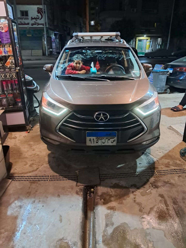 Jac S3 2016 2nd Category