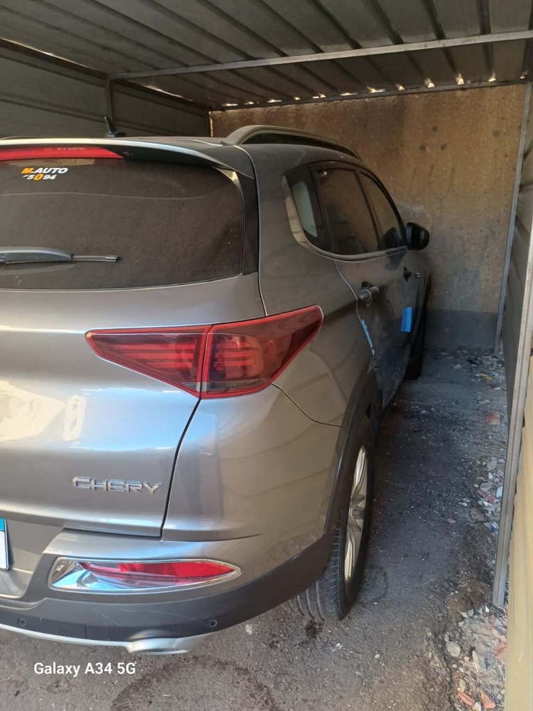 Chery Tiggo 3 2023 2nd Category