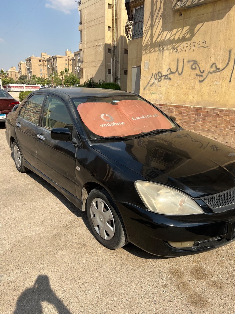 Mitsubishi Puma 2008 1st Category