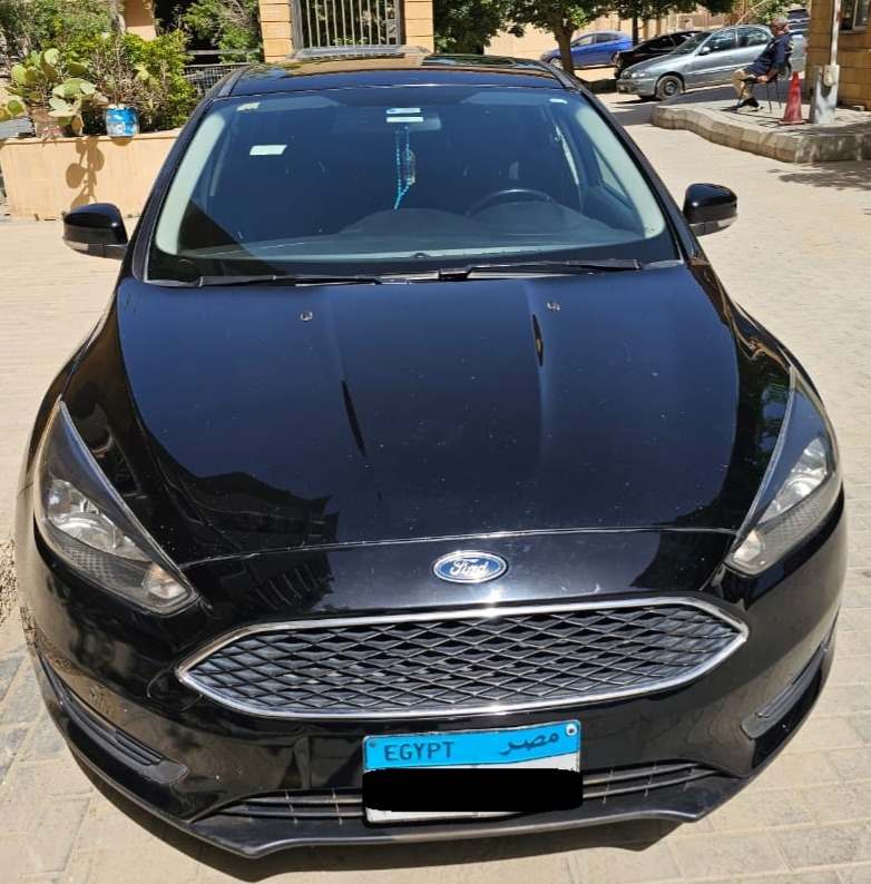 Ford Focus 2018 6th Category