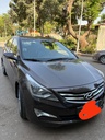 Hyundai Solaris 2017 3rd Category