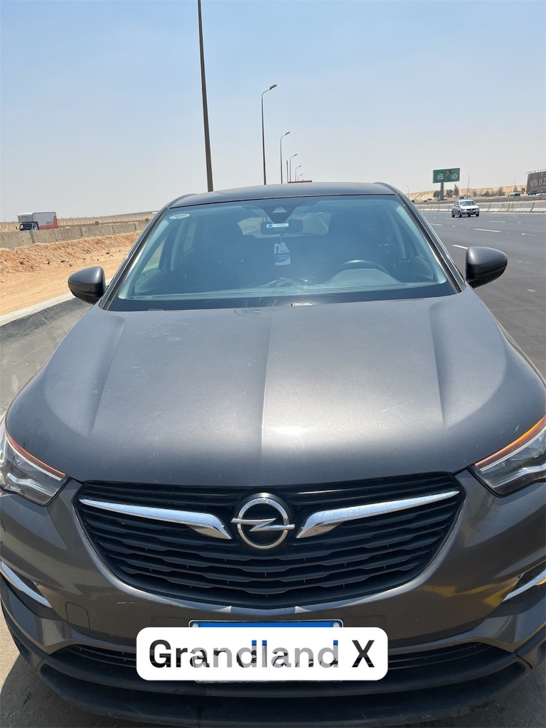 Opel Grandland 2018 1st Category