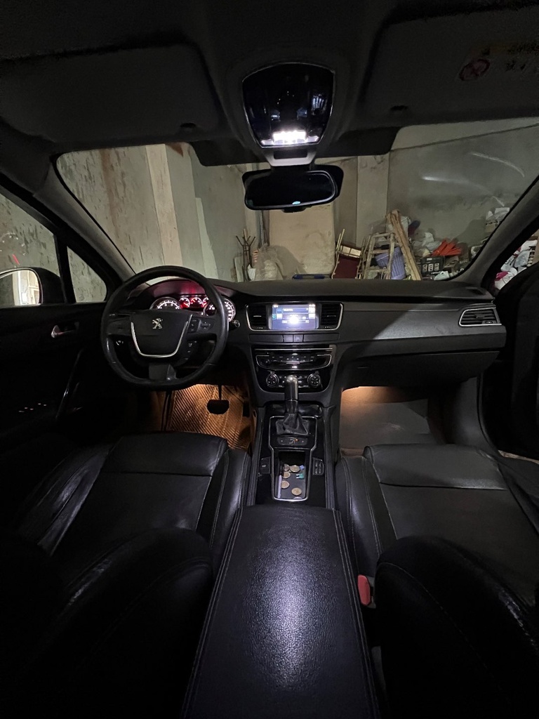 Peugeot 508 2015 7th Category