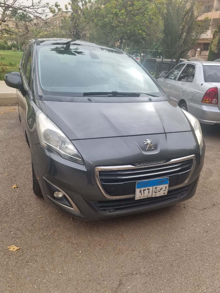 Peugeot 2008 2016 1st Category