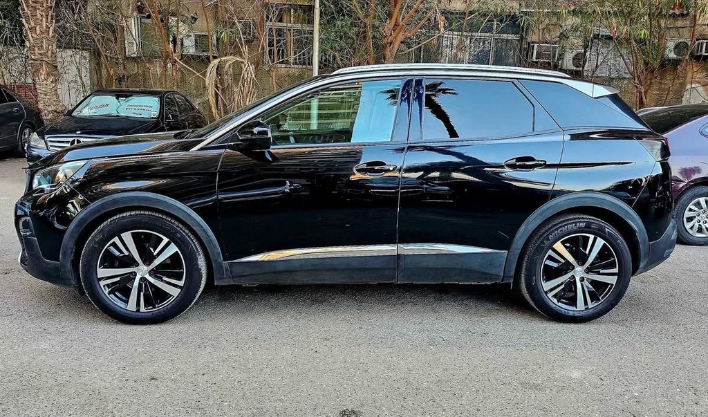 Peugeot 3008 2019 6th Category