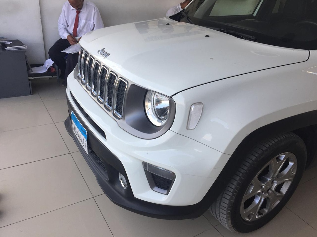 Jeep Renegade 2021 3rd Category