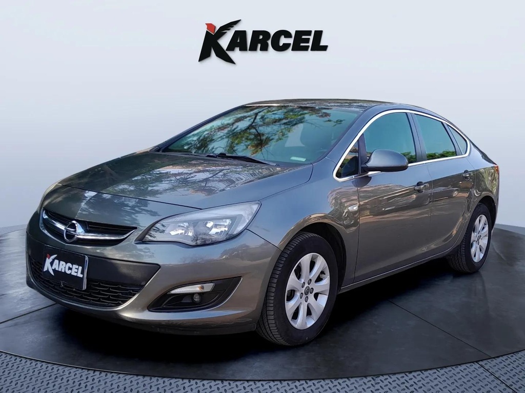Opel Astra 2019 1st Category