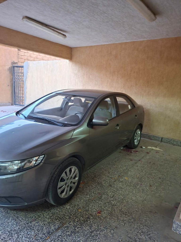 Kia Cerato 2010 1st Category