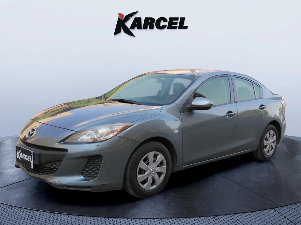 Mazda 3 2013 Imported