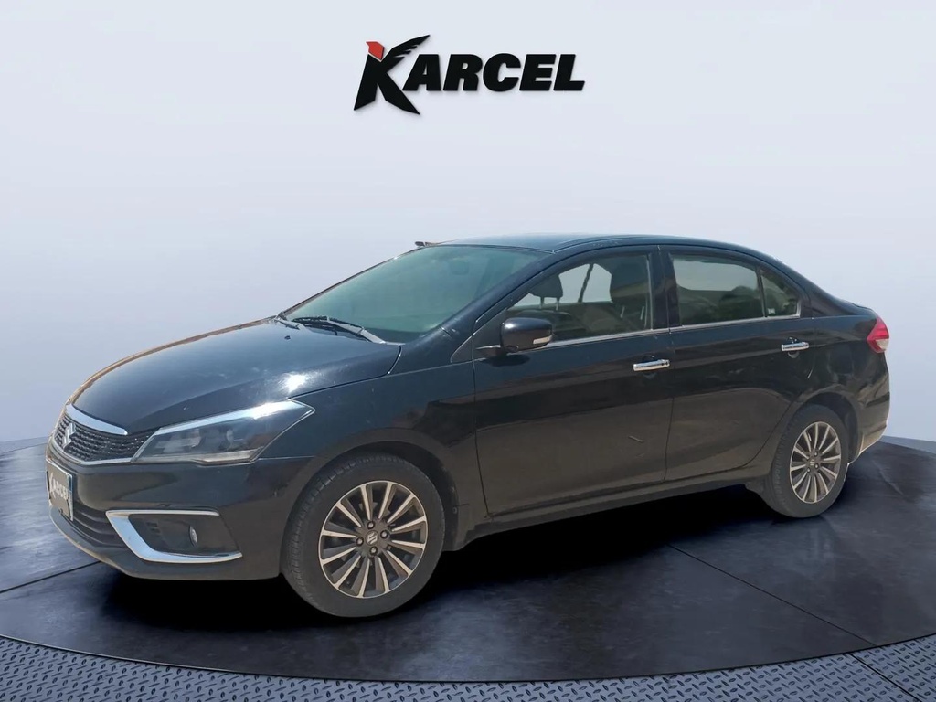 Suzuki Ciaz 2022 2nd Category